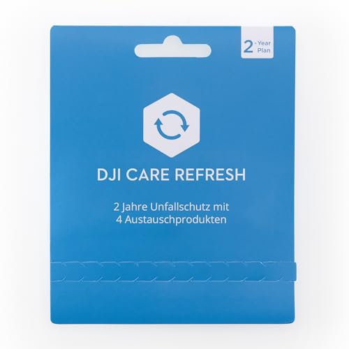 Card DJI Care Refresh 2-Year Plan (DJI Flip)