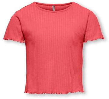 Only & Kids Damen Kognella S/S O-Neck Top Noos JRS Kognella S/S O-Neck Top Noos JRS (1er Pack)