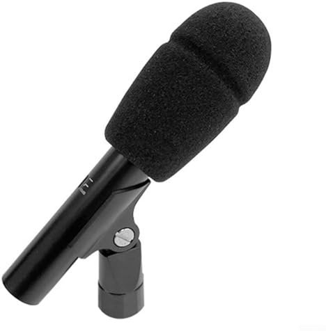 Jayruit Microfono a condensatore a diaframma piccolo progettato elegantemente progettato perfettamente adatto per casi d'uso professionali
