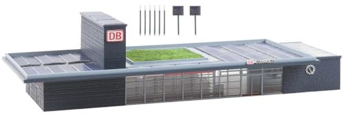 FALLER 231724 - Bahnhof Horrem - Spurweite N