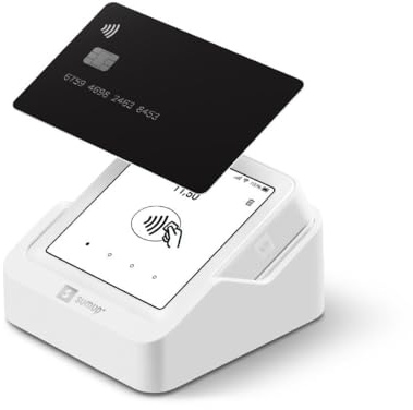 SUMUP Solo Smart Card Terminl Retail