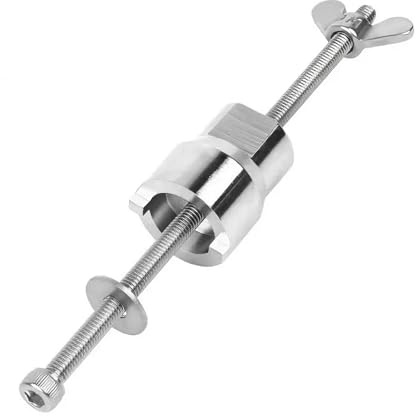Anhoer Bicycle Freehub Body Remover Stainless Steel Universal | Bike Hub Remove Install Tool; For Maintenance And Repair; Heavy Duty
