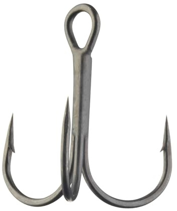 Daiwa Prorex Treble Hook T30 BN #2 Drilling