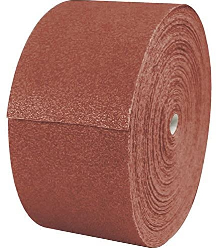 Silverline 799197 Aluminium Oxide Roll 50m 50m 180 Grit