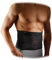 McDavid UnitedSportsBrands Herren Neopren Rückenprotektoren, schwarz, Uni