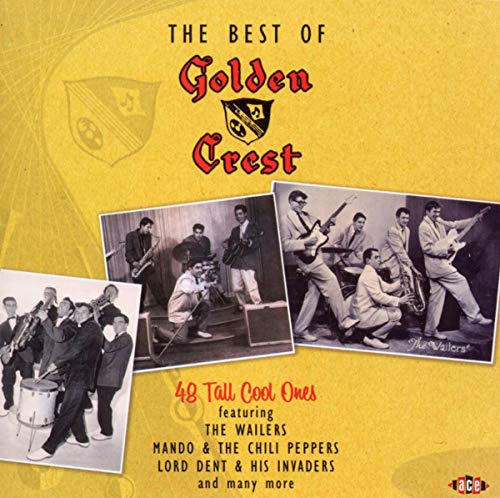 Best of Golden Crest: 48 Tall Cool Ones / Various