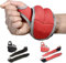 HANSSON.SPORTS Gewichtsmanschetten Laufgewichte f. Hand-Gelenke - rot 2x1,5kg