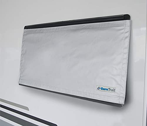 Euro Trail Fenster-Abdeckung für Wohnmobil (100 x 60 cm)