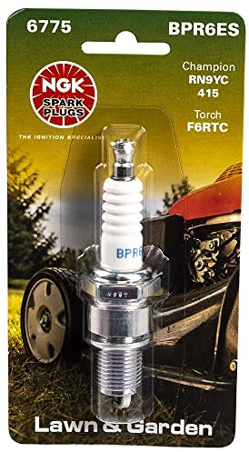 Bpr6es NGK Bougie d'allumage pour moteurs Honda et autres petits moteurs