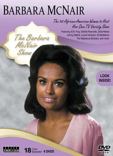 Barbara McNair Box Set