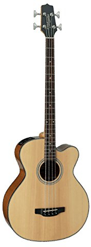 Gitarre Takamine Basse Electro Cutaway