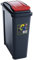 Wham Recycling Bin 25Ltr (Red)