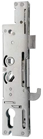 Fullex XL Door Lock Case Gear Box 35mm Backset Single Spindle With Hook