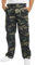Brandit US Ranger Pants, Farbe: darkcamo, Größe: M
