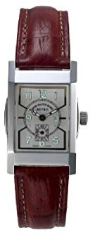 Zeno-Watch Herrenuhr - Art Deco Rect. Art Déco Winder - Limited Edition - 3043-i3