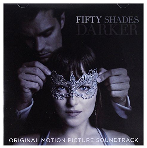 ZAYN / Halsey / JRY: Fifty Shades Darker soundtrack