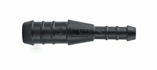 greitapigu.lt 1 X riduttore 14 – 8 mm plastica raccordo tubo aria