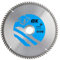OX Wood Cutting Circular Saw Blade 235/30mm, 80 Teeth ATB