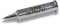 Ersa i-TIP Panne de fer à souder forme de crayon Taille de la panne 0.10 mm Contenu 1 pc(s)
