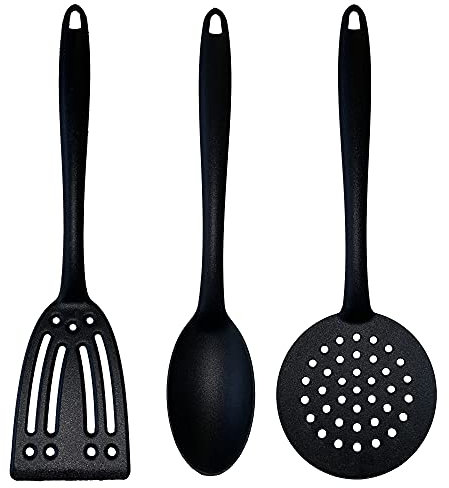 San Ignacio SET 3PCS UTENSILIOS DE COCINA ENERGY, Nylon
