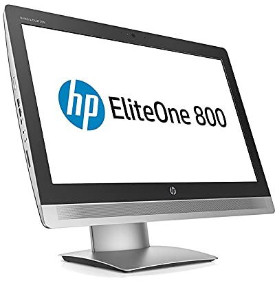 HP AIO All in one 800 G2 23 I7 6700 64 Go RAM SSD NVME 4 To jusqu'à 4 00 GHz PC ordinateur fixe de bureau Windows 10 Pro d'entreprise