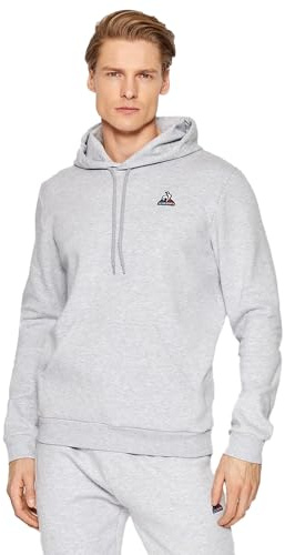 Le Coq Sportif Herren ESS Hoody Nr. 1 M Kapuzenpullover (1er Pack)