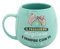 Mr.Wonderful Tazza, Ceramica, Multicolore, Standard