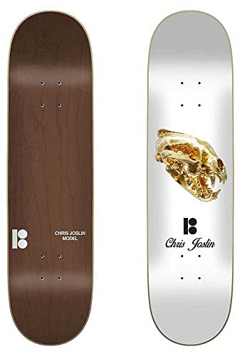 Plan B Gold Joslin 20,3 x 81,75 cm Deck Chassis, Erwachsene, Unisex, Mehrfarbig (Mehrfarbig), Einheitsgröße