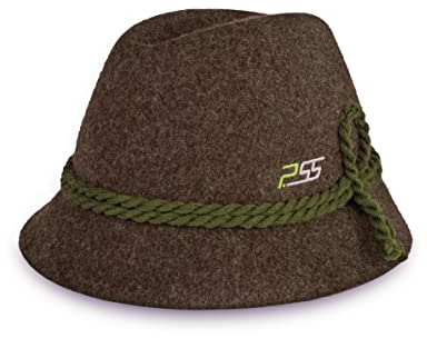 PSS Lodenhut X-Treme Braun Größe 56