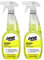 One Chem - Sugar Soap 2 x 750ml Ready to Use Spray - Cleaning Walls, Grease, Grime, Dirt and Stain Remover, Kitchen Degreaser, Versatile Cleaner