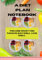 A diet plan notebook: You are what you take in eat well live well
