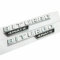2X Emblem Badge Für Auto 4MATIC BITURBO GLC GLA E63 BITURBO Chrom