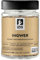 Bremer Gewürzhandel Ingwer, geschnitten, aromatisch scharf, getrockneter Ingwer für Tee & zum Kochen, 70g im Glas