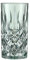 Nachtmann Noblesse 105712 Lot de 2 verres à long drink en cristal vert menthe 395 ml
