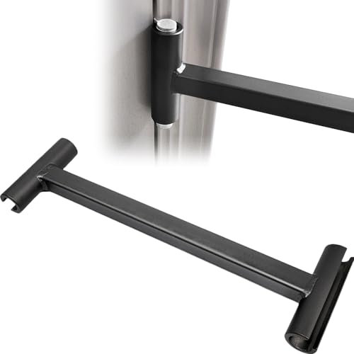 DIMEANI Door Hinge Adjustment Tool, Compatible with 0.134 and 0.180 Gauge Hinges for Standard Door Commercial Doors Hinge Tweaker Heavy Weight Hinge Bender