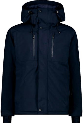 CMP Herren Man Jacket Fix Hood Jacke