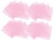 LALADEFIEE Nail Polish Remover Pads 400 Cotton Wipes for Gel Nails Easy to Clean up On-the-go