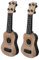 BCOATH 4 Stück Mini-Ukulele Ukulele Klassisches Instrument Nachgemachtes Gitarrenspielzeug Ukulele Spielzeug Für Kinder Minispielzeug Für Kinder Musikspielzeug Lernspielzeug Beige Plastik