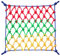 XBDLYQBD Kinder Anti-Fall Sicherheit Schutz Kletternetz,Außenbereich Kletternetz Für Kinder Nylon-Seil Spielplatz Baumhaus Play Giant Mesh Frachtnetze
