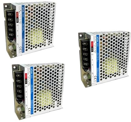 Fuente de alimentación conmutada de 220V a 5V, 15V, 48V, 75W, CA y CC, Monitor de HLK-75L05, Caja de luz LED, regulador de Voltaje CC(HLK-75L48)