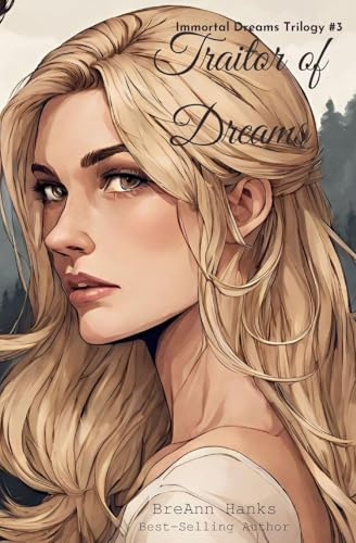 Traitor of Dreams (Immortal Dreams Trilogy, Band 3)