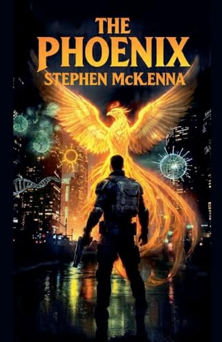 Stephen Mckenna