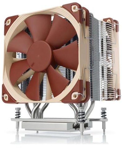 Dissipatore CPU NH-U9/U12S/U14S TR4-SP3 Con Controllo Della Temperatura E Funzionamento Silenzioso (X399)(NH U9 TR4 SP3)