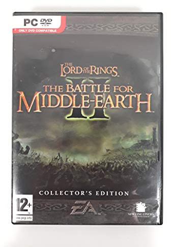 Lord of the Rings: The Battle for Middle-Earth II Collector's Edition (PC DVD)