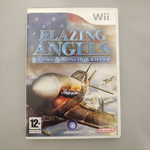 Blazing Angels: Squadrons of WW II (Wii)