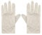 HENBRANDT Adult Unisex ladies Men White Magicians Gloves Fancy dress Accessory