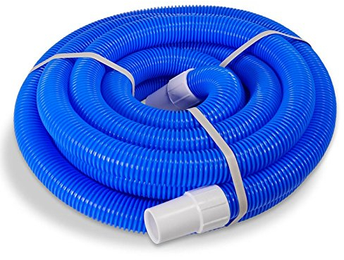 Schwimmbadschlauch mit Muffen, d = 38 mm, Rollenlänge 11 Meter 11 Rolle