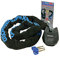 Oxford - Hardcore XL 13mm Square Link 1.5m Chain & 11mm Padlock