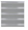 vidaXL Doppelrollo Seitenzug Duo Rollo Vario Rollo Kettenzug Fenster & Türen