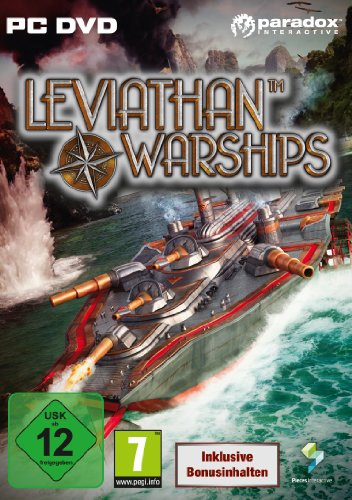 Leviathan: Warships - [PC/Mac]